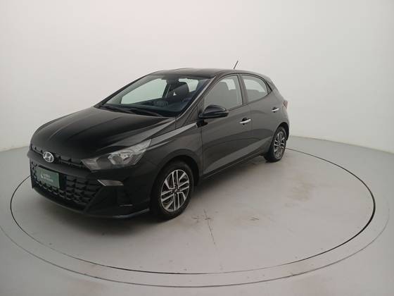 HYUNDAI HB20 1.0 12V FLEX LIMITED PLUS MANUAL